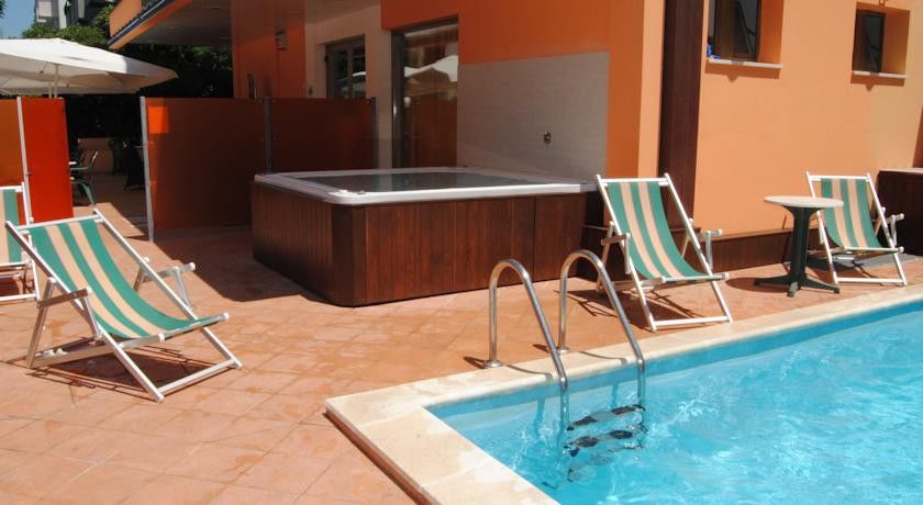 רימיני Hotel Prestige מראה חיצוני תמונה